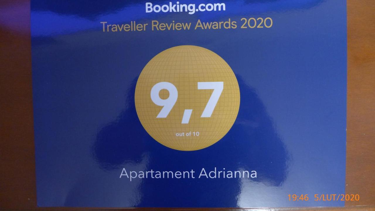 Apartament Adrianna Iława Dış mekan fotoğraf