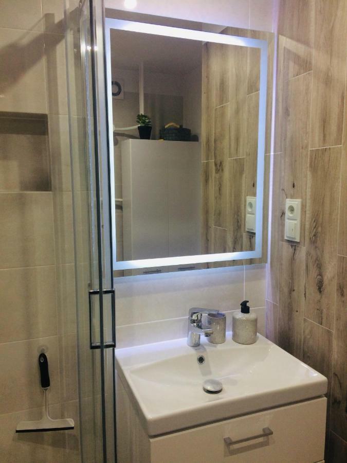 Apartament Adrianna Iława Dış mekan fotoğraf