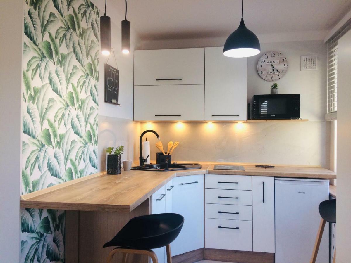 Apartament Adrianna Iława Dış mekan fotoğraf