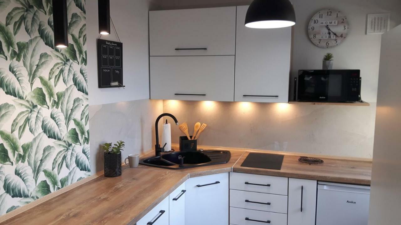 Apartament Adrianna Iława Dış mekan fotoğraf