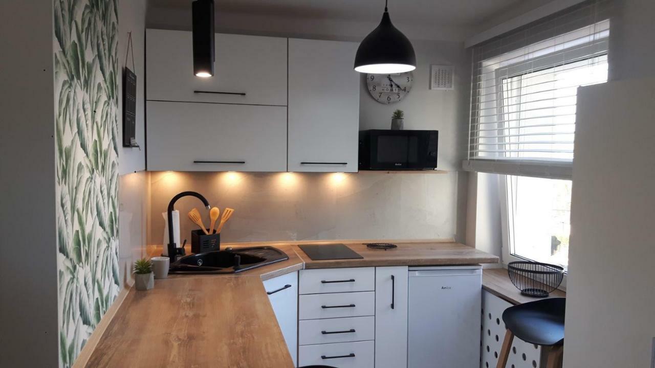 Apartament Adrianna Iława Dış mekan fotoğraf